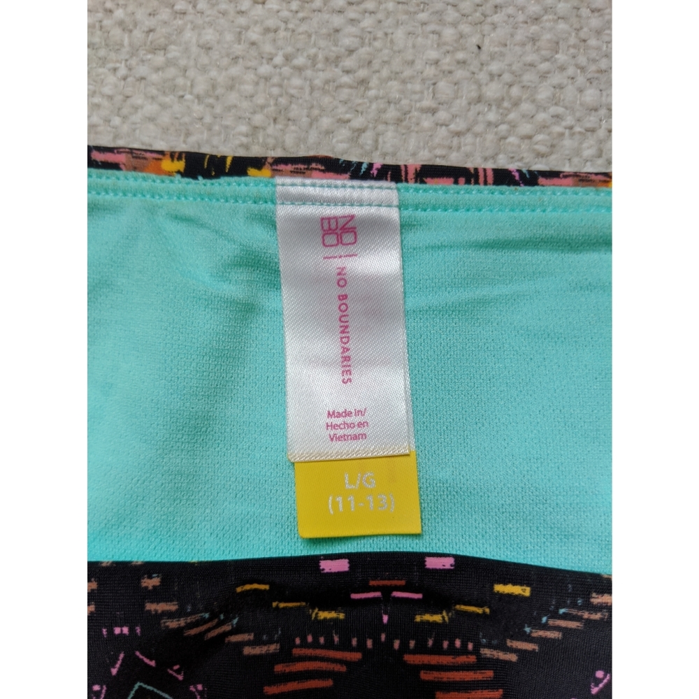 No Boundaries Mix & Match String Bikini Set, L/XL - Picture 2 of 2